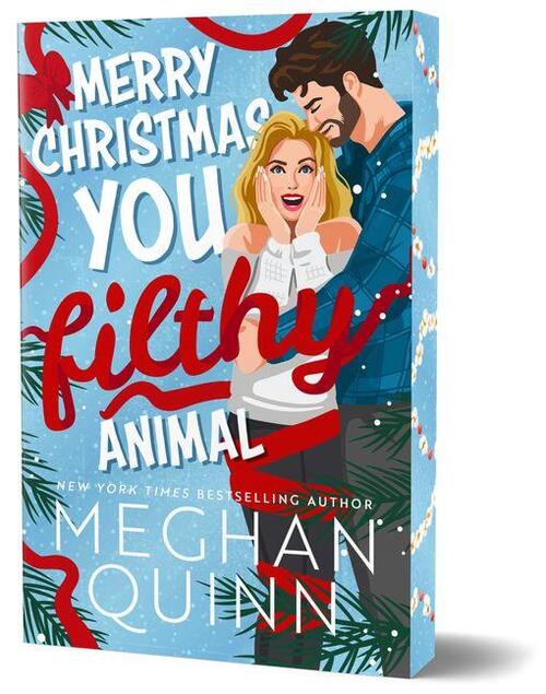 Quinn, M: Merry Christmas, You Filthy Animal (Deluxe Edition