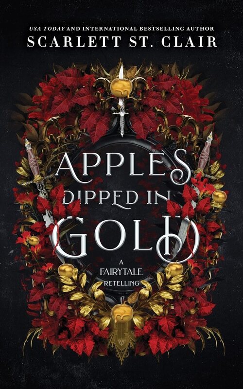 Fairy Tale Retelling 2 - Apples Dipped in Gold