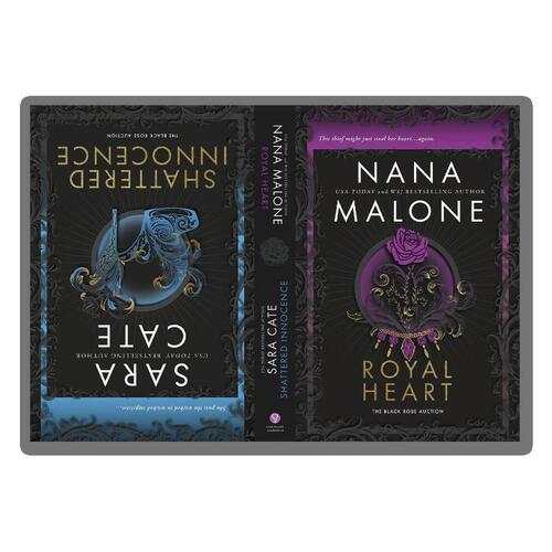 Shattered Innocence & Royal Heart