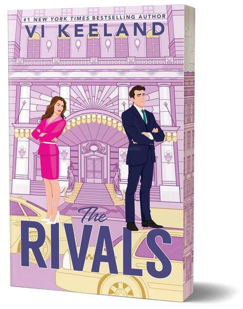 Keeland, V: Rivals (Deluxe Edition)