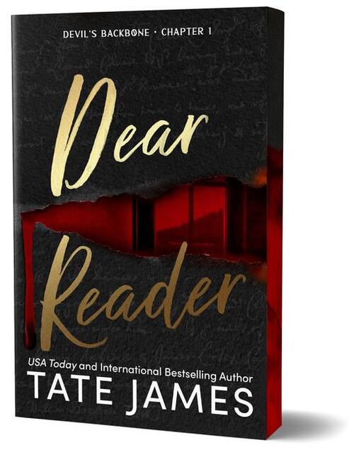 James, T: Dear Reader (Deluxe Edition)