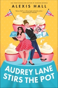 Audrey Lane Stirs the Pot