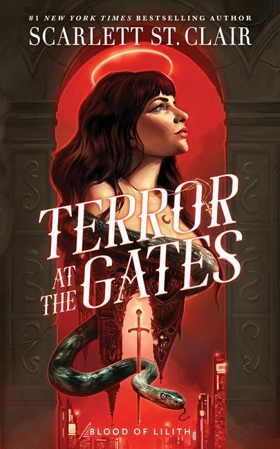 St Clair, S: Terror at the Gates