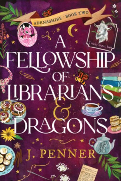 A Fellowship of Librarians & Dragons (Standard Edition)