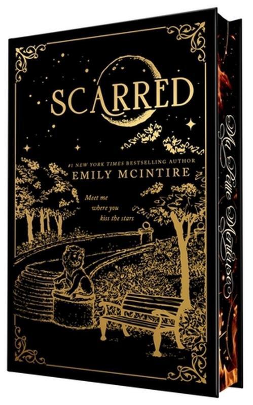Scarred (Collector's Edition)