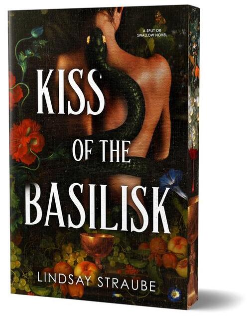 Spit or Swallow: Kiss of the Basilisk (Deluxe Edition)