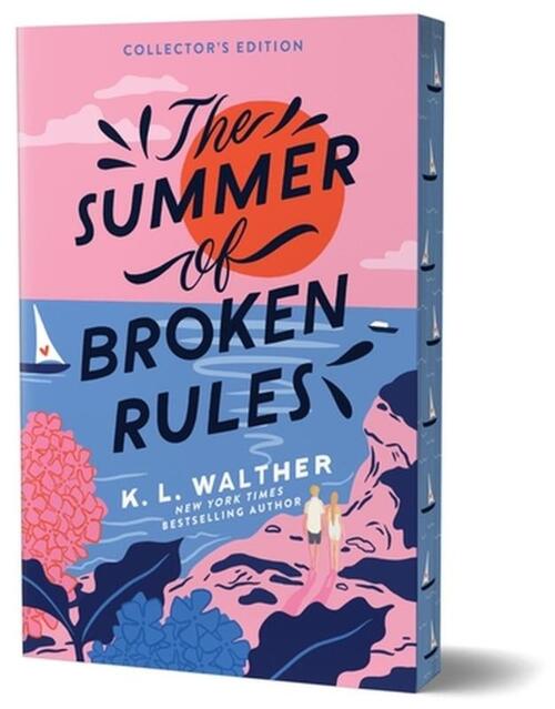 The Summer of Broken Rules (Collector's Edition)