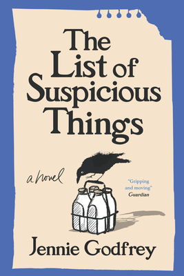 Godfrey, J: List of Suspicious Things