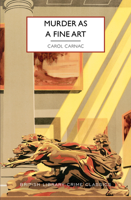 Murder as a Fine Art