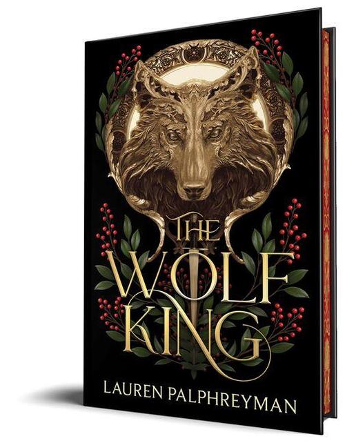 Palphreyman, L: Wolf King (Deluxe Edition)