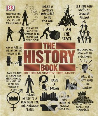 Dk: History Book