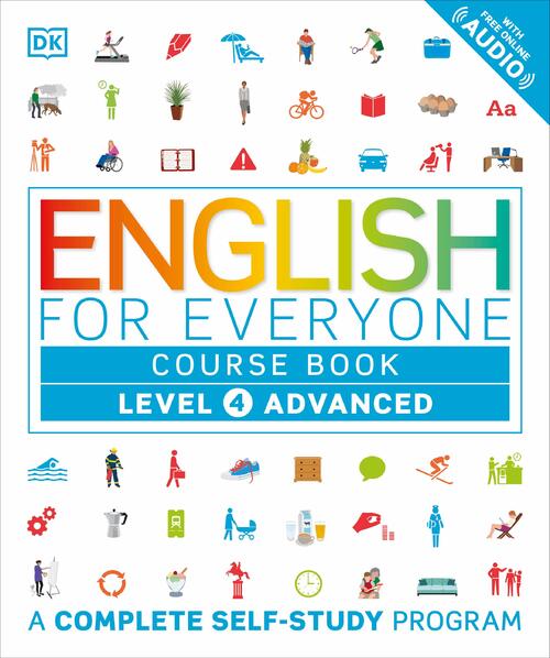 English For Everyone Level 4 A