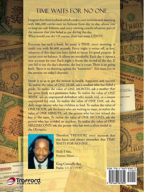 Enter Nationalnomics (the King-Dom of Divine Free-Dom) the Moorish Code
