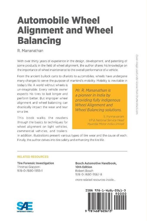 Automobile Wheel Alignment and Wheel Balancing