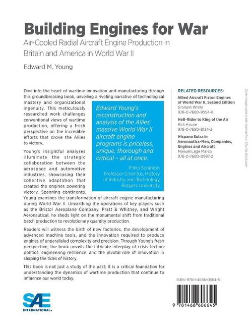 Building Engines for War