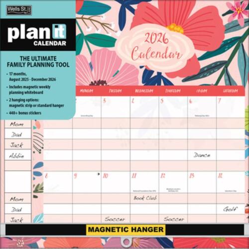 Shine Within 2026 Plan It Plus