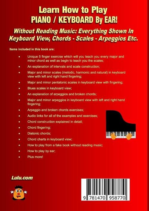 Learn How to Play Piano / Keyboard By EAR! Without Reading Music