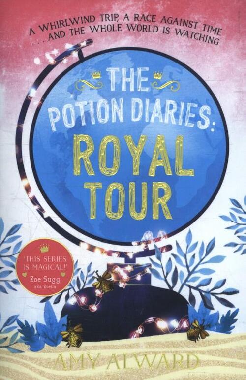 The Potion Diaries: Royal Tour