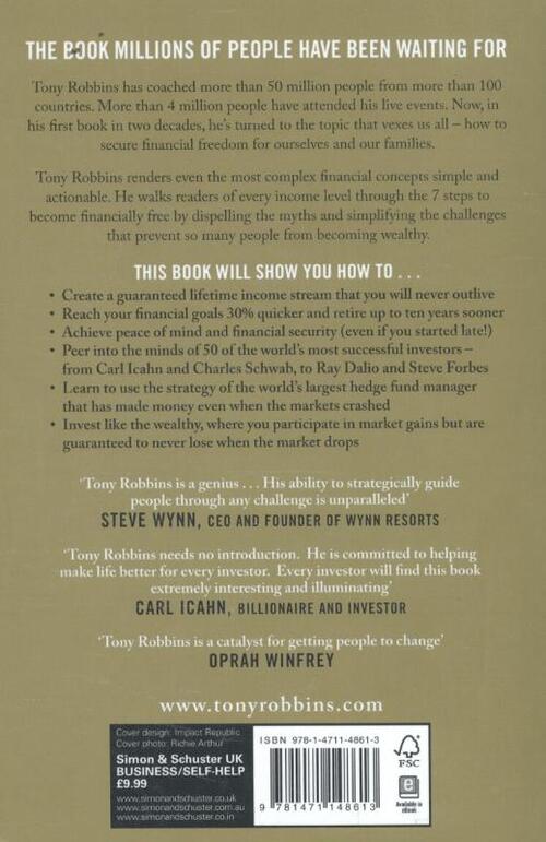 Money Master the Game