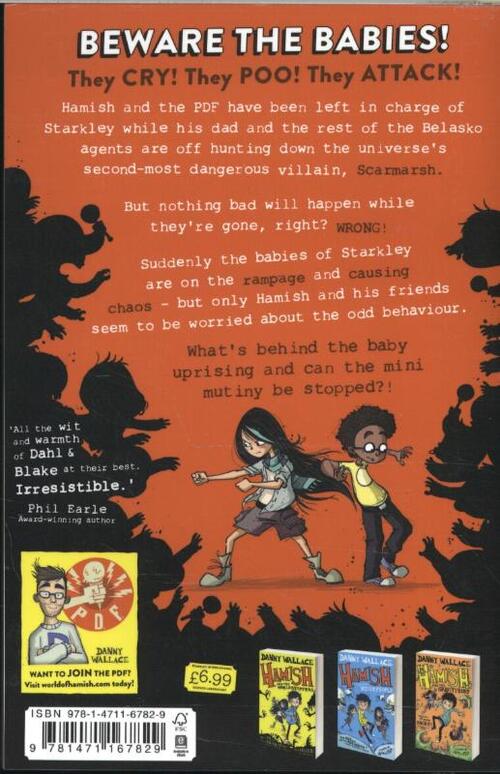 Hamish and the Baby BOOM!