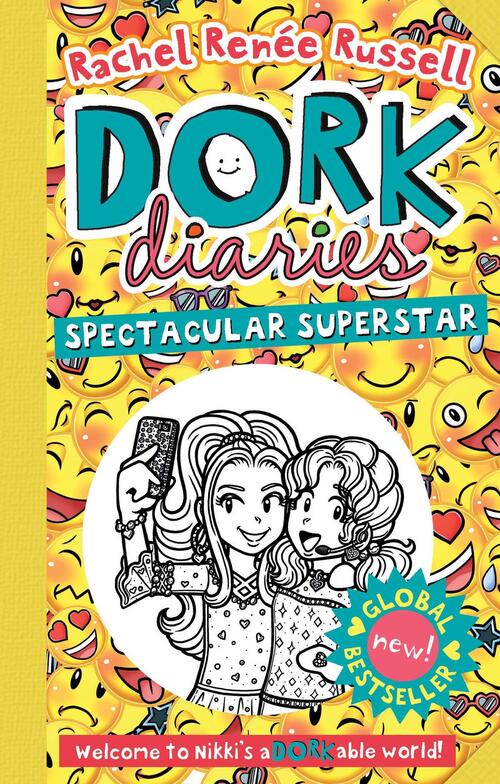 Dork Diaries: Spectacular Superstar (Book 14)