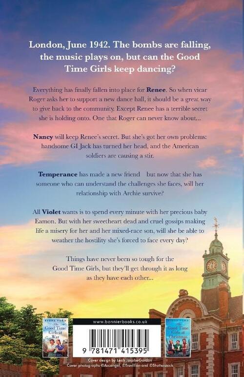 Hope for The Good Time Girls