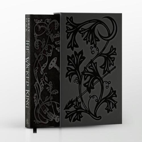 The Wicked King (The Folk of the Air #2)