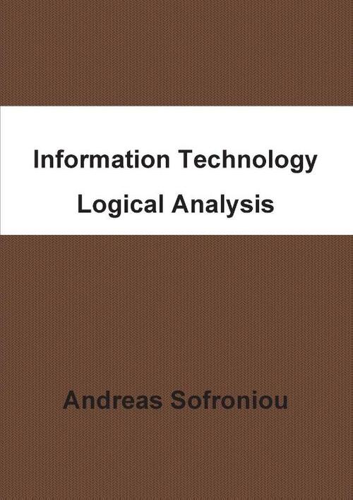 Information Technology Logical Analysis
