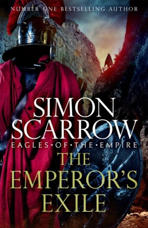The Emperor's Exile (Eagles of the Empire 19)