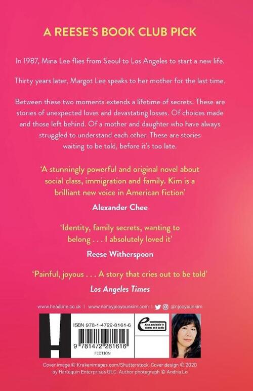 The Last Story of Mina Lee