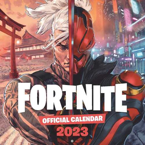 FORTNITE Official 2023 Calendar