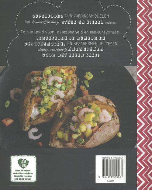Superfood keuken