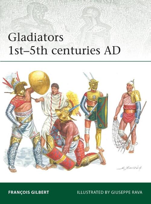 Gladiators 1st–5th centuries AD