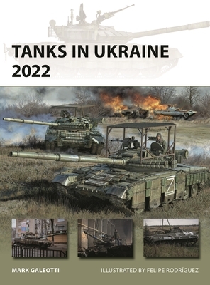 Tanks in Ukraine 2022