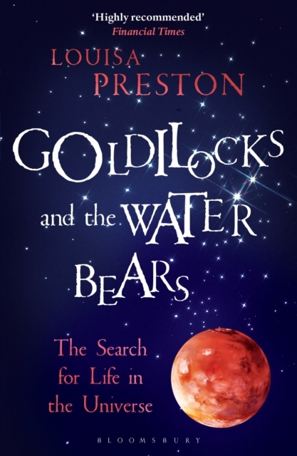 Goldilocks and the Water Bears