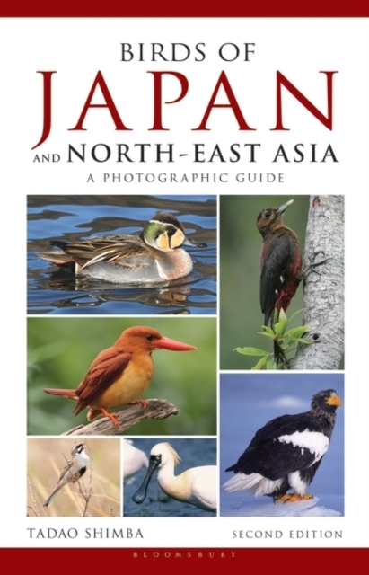 Photographic Guide to the Birds of Japan and North-east Asia