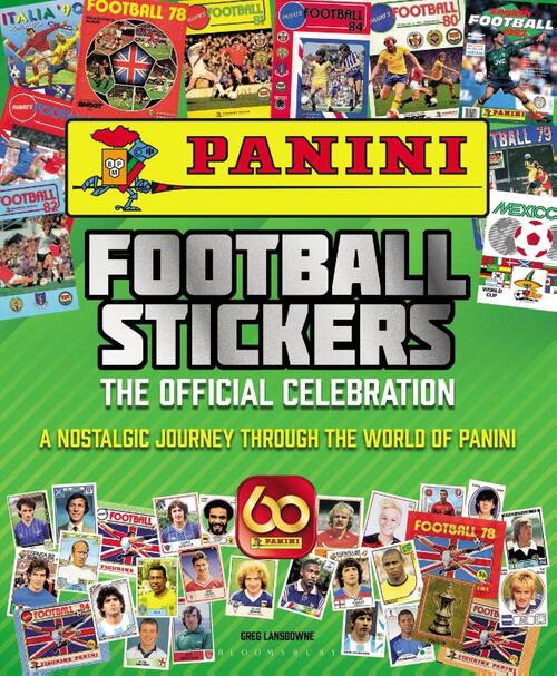 Panini Football Stickers