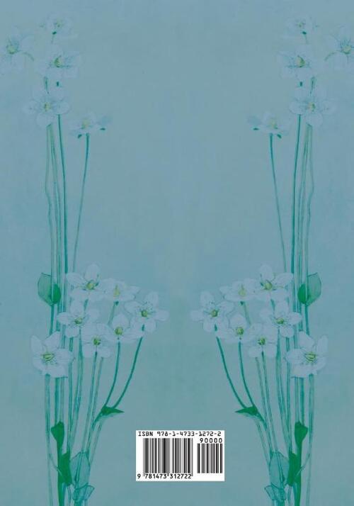 The Flowers I Love - A Series of Twenty-Four Drawings in Colour by Katharine Cameron - with an Anthology of Flower Poems Selected by Edward Thomas