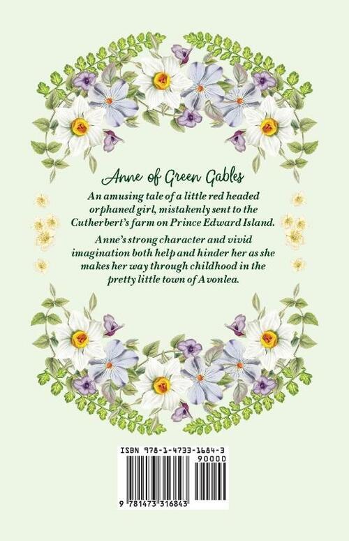 Anne of Green Gables
