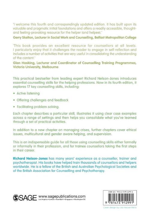 Basic Counselling Skills