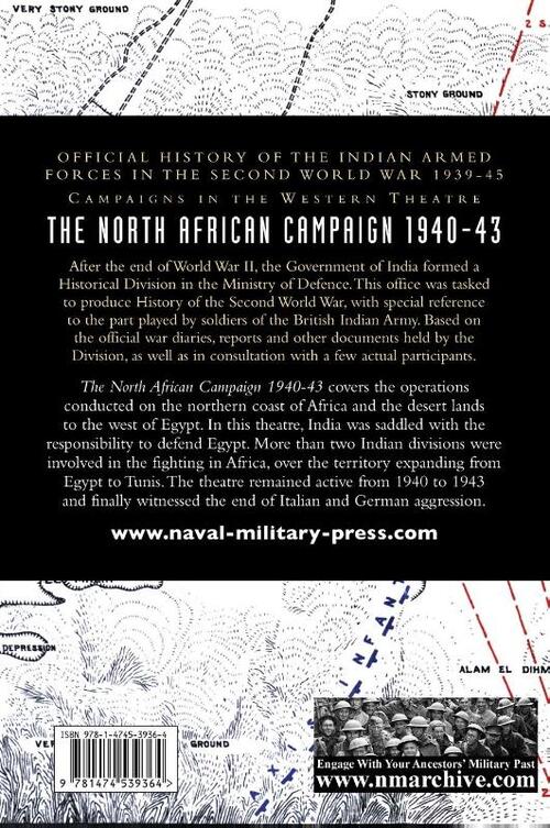 The North African Campaign 1940-43