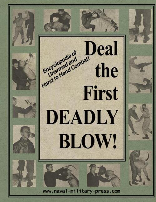 Deal The First Deadly Blow