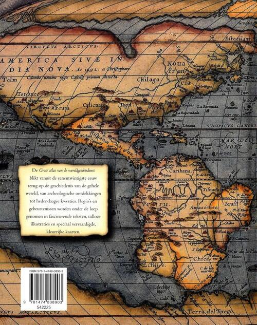 Grote Atlas van de wereldgeschiedenis