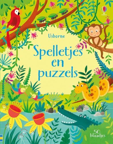 Spelletjes en puzzels
