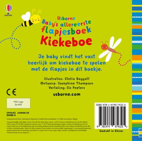 Kiekeboe