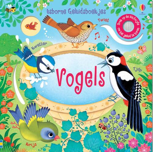Geluidsboekje – Vogels