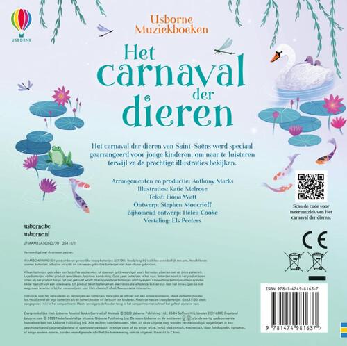 Het carnaval der dieren