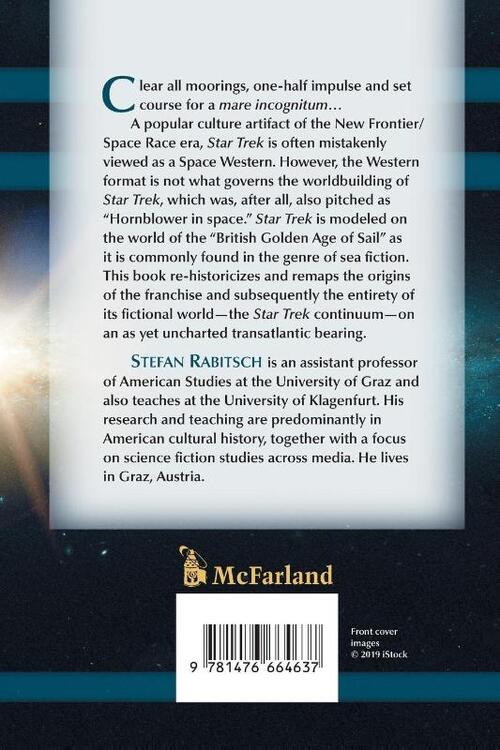 Star Trek and the British Age of Sail