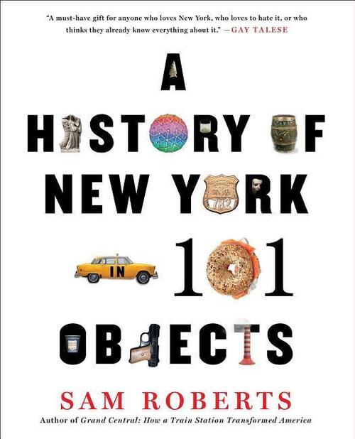 Hist Of New York In 101 Object