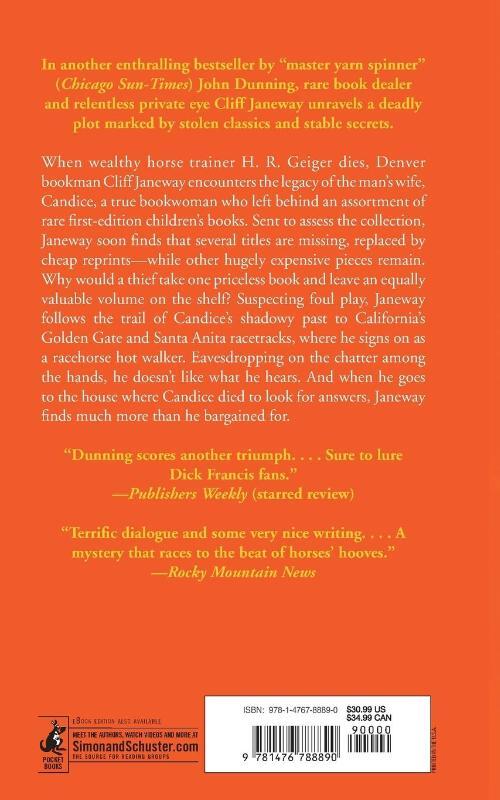 Bookwoman's Last Fling